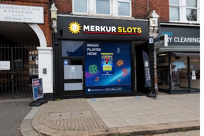 MERKUR Slots Store in North Finchley
