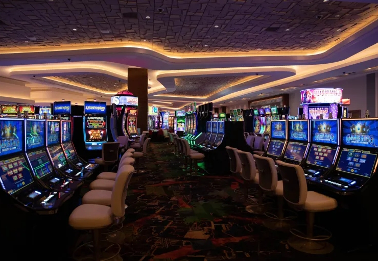 Sky River Casino, Elk Grove