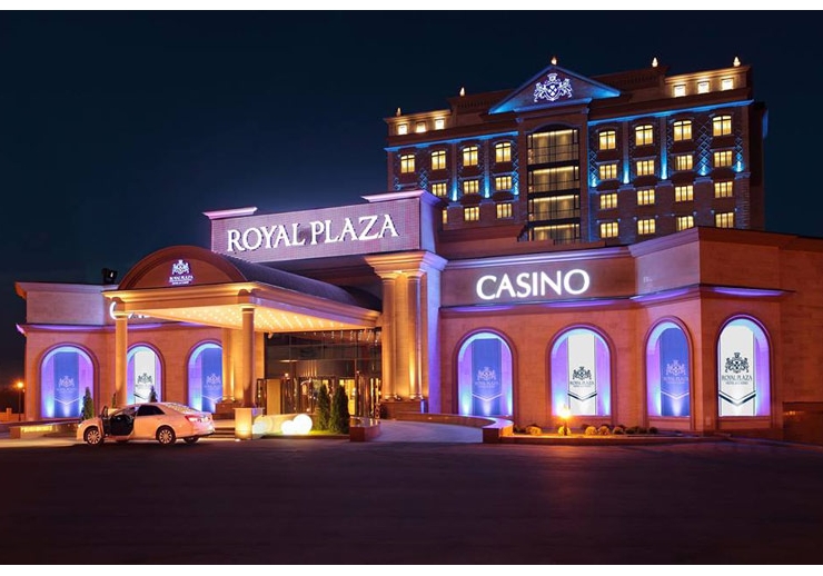 Royal Plaza Hotel & Casino Kapchagay