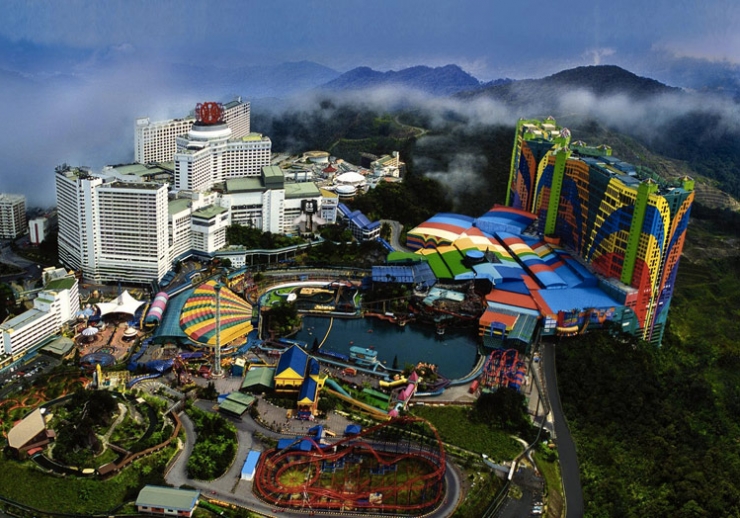 Resorts World Malaysia Genting Highlands
