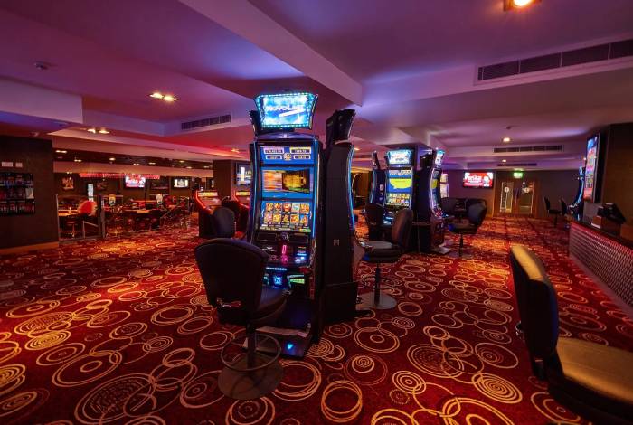 Genting Casino, Wolverhampton