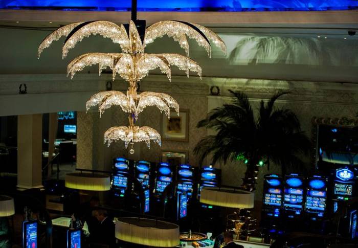 The Palm Beach Casino, London