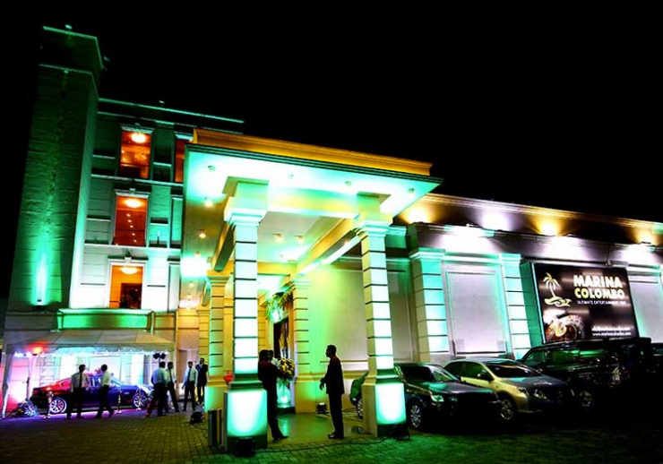 科伦坡Marina赌场