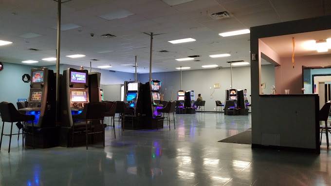 Dakota Tipi Gaming Centre