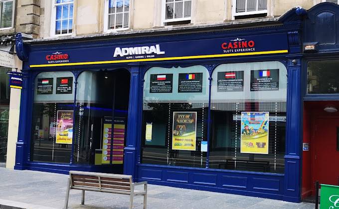 Admiral Casino, Glasgow Sauchiehall Street