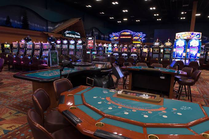 Northern Lights Casino, Prince Albert