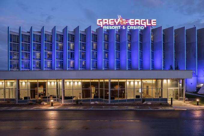 Grey Eagle Resort & Casino, Calgary
