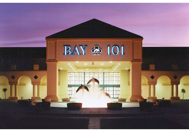 Bay 101 Casino San Jose