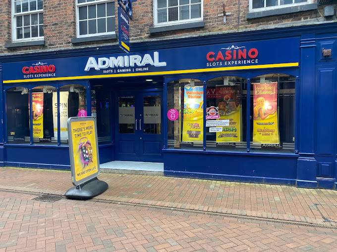 Admiral Casino, Macclesfield