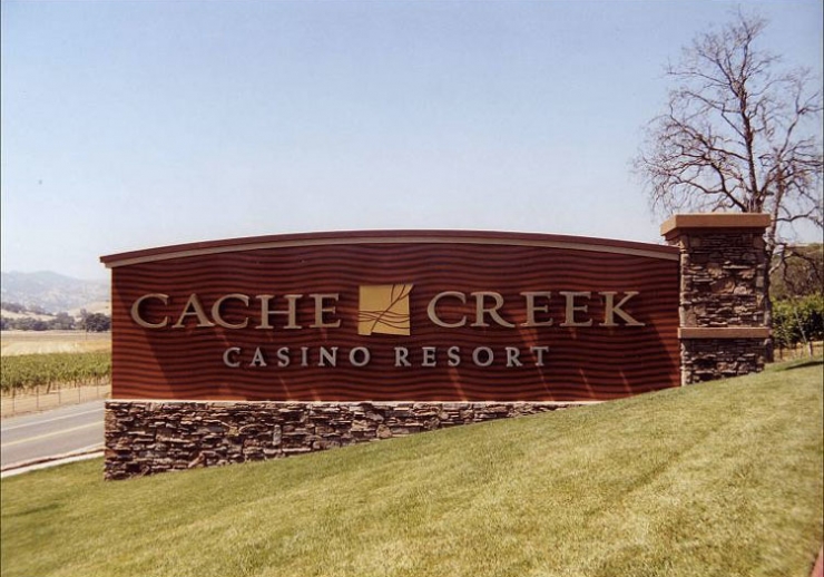 Cache Creek Casino & Resort, Brooks