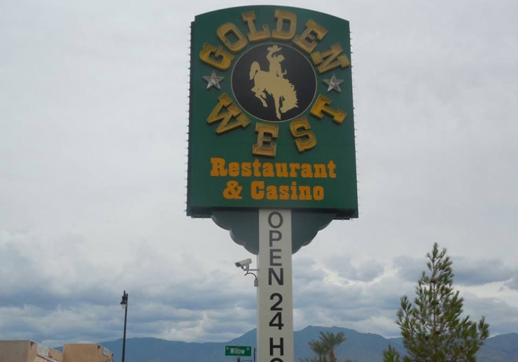 Golden West Restaurant and Casino, Mesquite