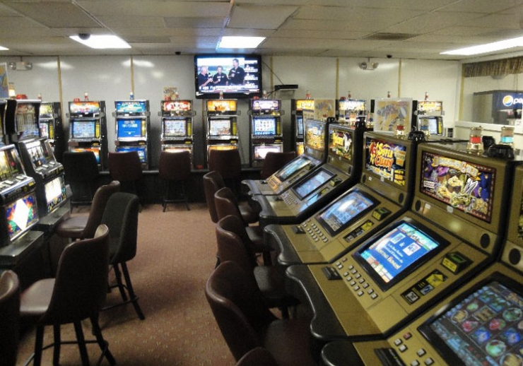 Red Fox Casino, Laytonville