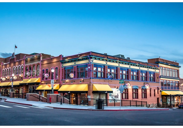 Cripple Creek Century Casino & Hotel