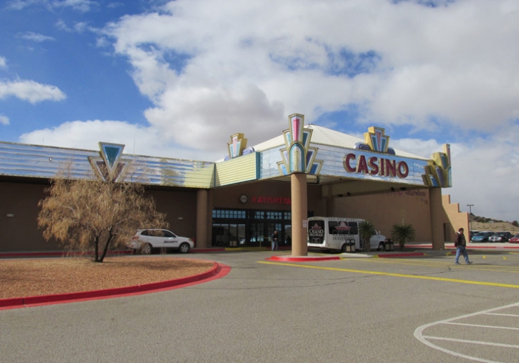 Black Mesa Casino, San Felipe Pueblo