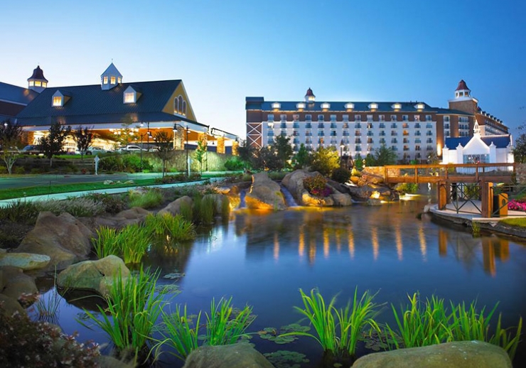 Barona Resort & Casino, Lakeside