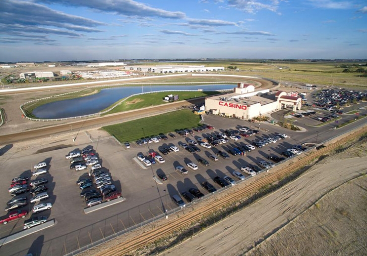 Century Downs Racetrack and Casino, Rocky View County