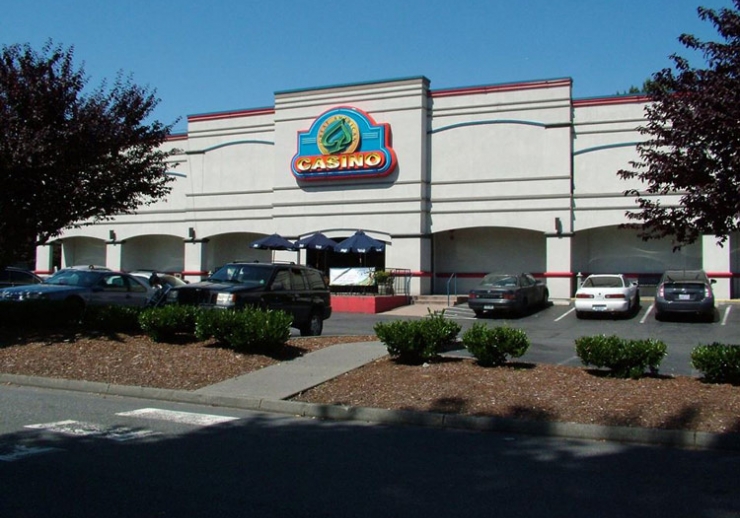 Great American Casino, Everett