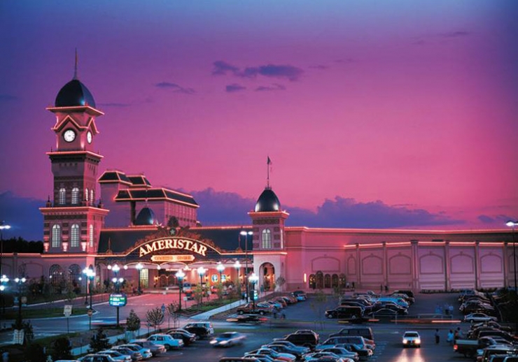 Ameristar Casino & Hotel, Kansas City