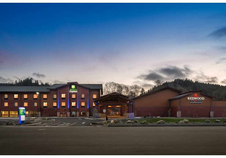 Redwood Hotel & Casino, Klamath