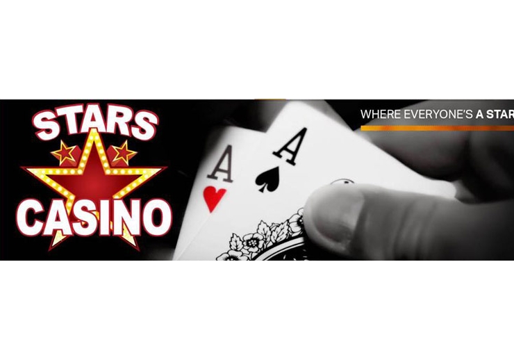 Tracy Stars Casino