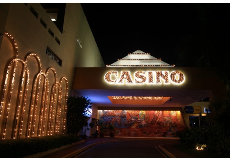 Casino Lina, Santo Domingo