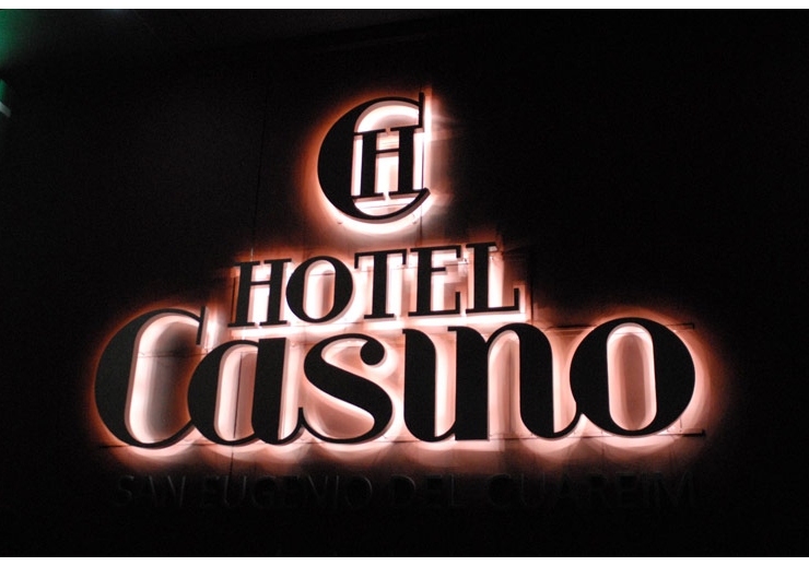 Hotel Casino San Eugenio del Cuareim