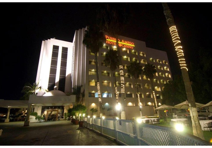Plaza Casino Tijuana & Hotel