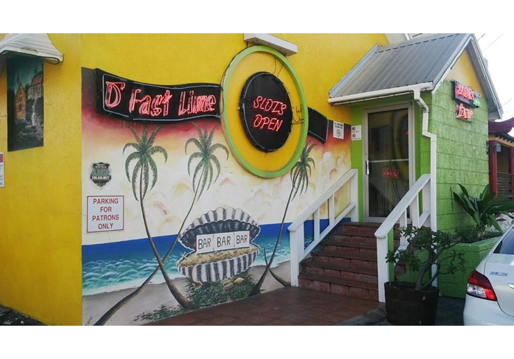 D' Fast Lime Casino, Bridgetown