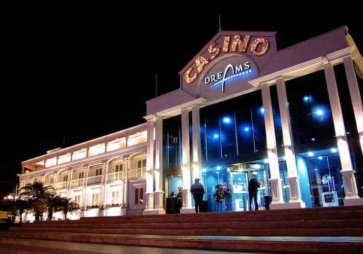 Dreams Casino Iquique