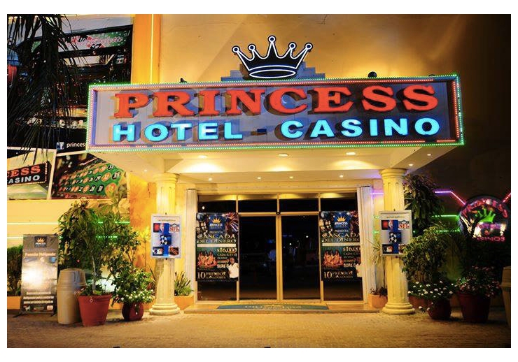 Princess Casino Corozal & Hotel