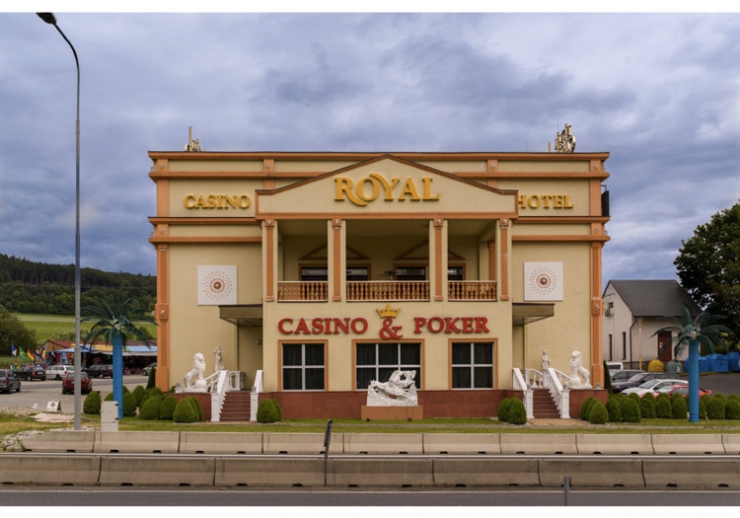 Admiral Casino Royal & Hotel Ceska Kubice