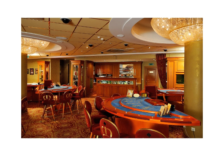 Europa Club Casino Riga