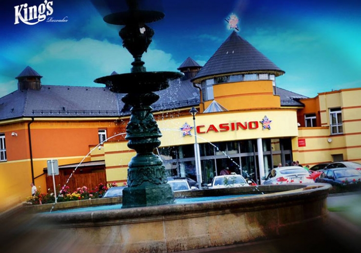 Rozvadov Casino Kings