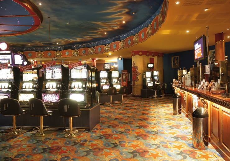Casino Partouche la Roche Posay & Hotel