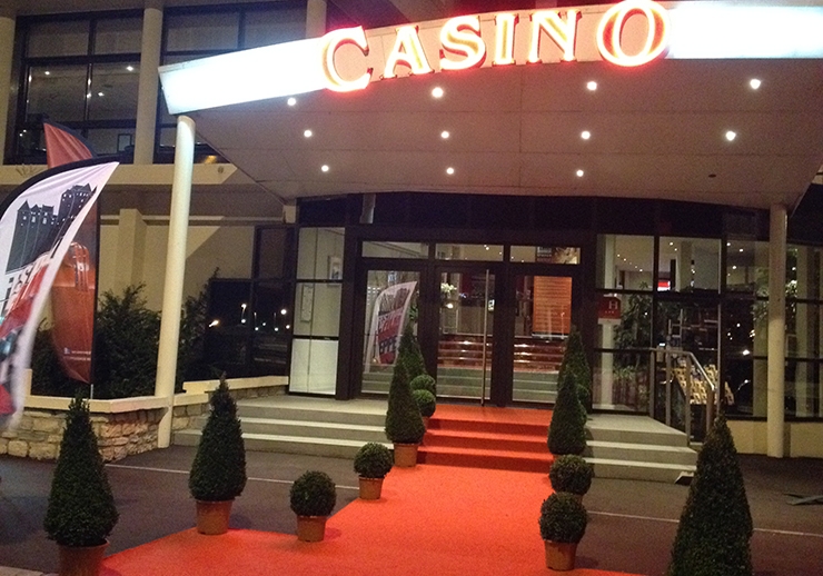 Casino Partouche Dieppe & Hotel