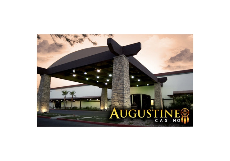 Augustine Casino, Coachella