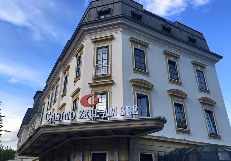 Casino Austria Zell Am See & Grand Hotel