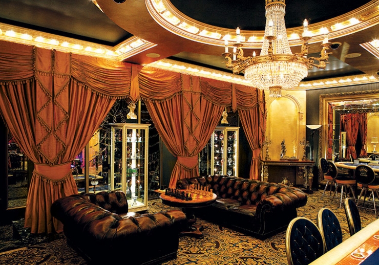 Royal Casino Spa & Hotel Riga