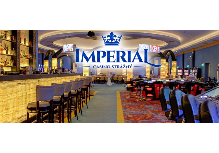 Imperial Casino & Hotel Strazny
