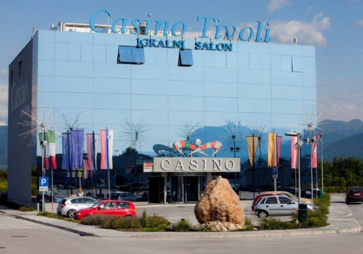 Tivoli Casino Lesce