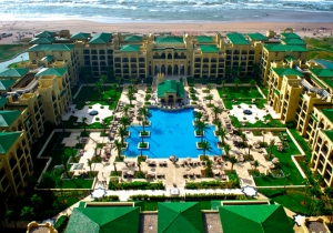 Mazagan Casino - Mazagan Beach & Golf Resort