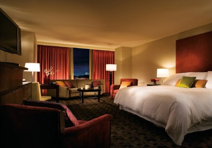 Superior room - Las Vegas Palms Casino & Hotel