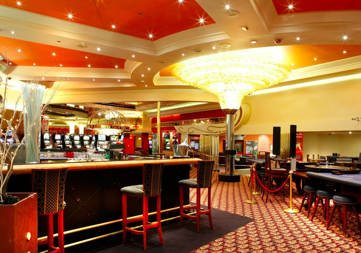 Casino Partouche Annemasse