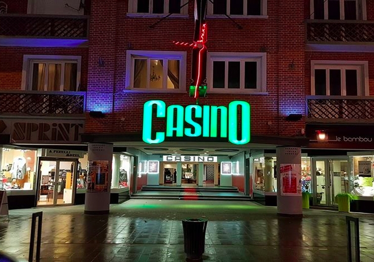 Casino Partouche Calais