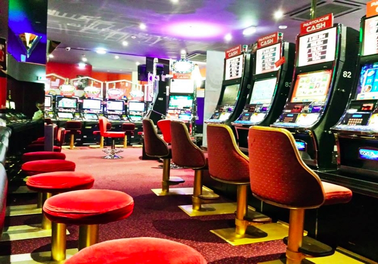 Casino Partouche Calais