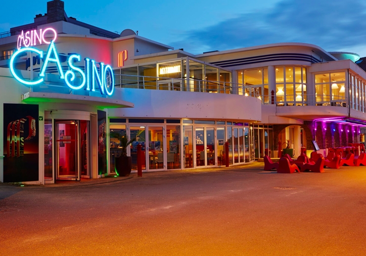Casino Partouche Pléneuf Val André