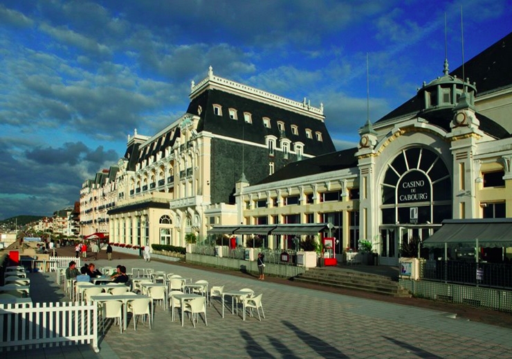 Casino Partouche Cabourg Le Kaz