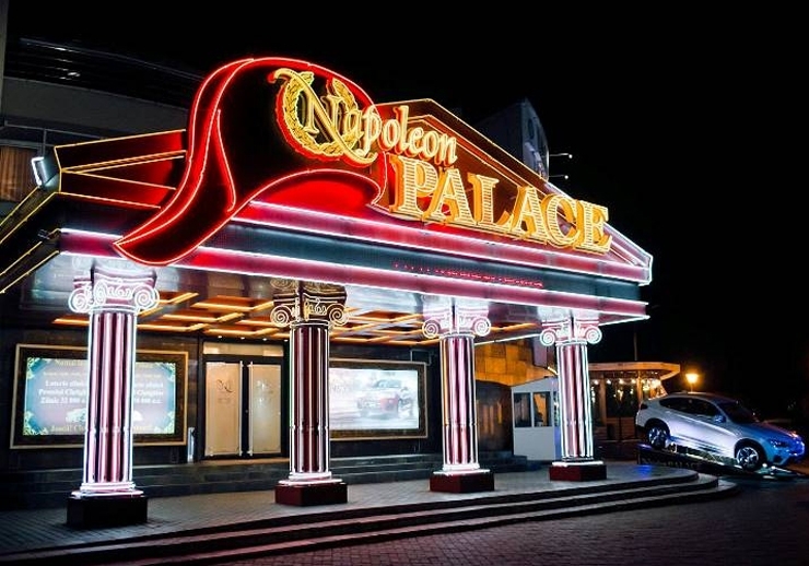Napoleon Palace Casino Chisinau