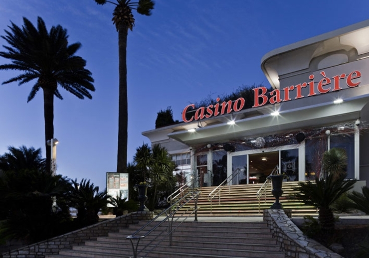 Casino Barrière Saint-Raphaël