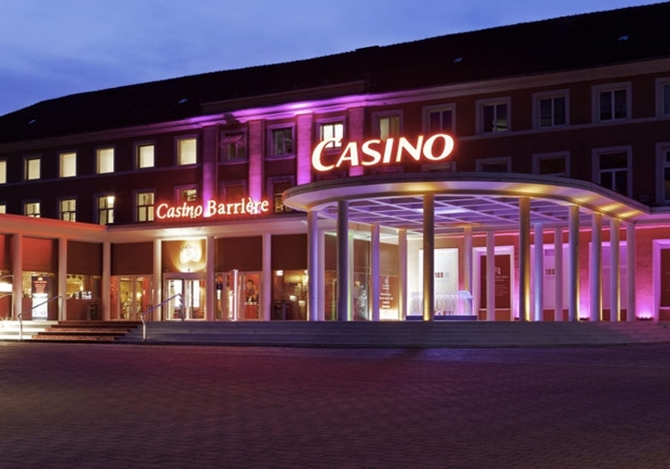 Casino Barrière Niederbronn
